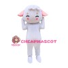 White Sheep Mascot costumes