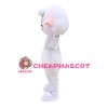 White Sheep Mascot costumes