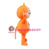 Cartoon Monkey Mascot costumes