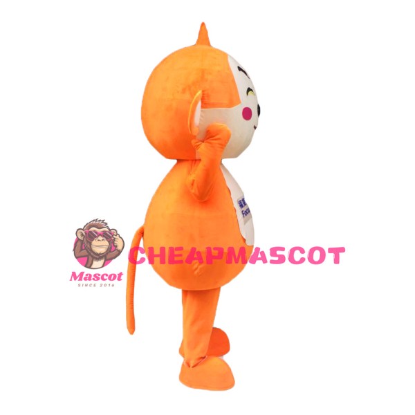 Cartoon Monkey Mascot costumes