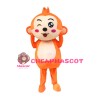 Cartoon Monkey Mascot costumes