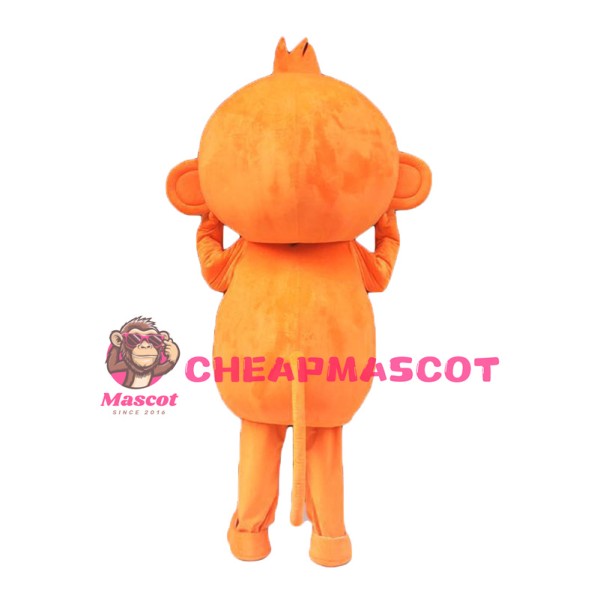 Cartoon Monkey Mascot costumes