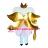 Teeth and Toothbrushes Mascot costumes