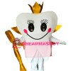 Teeth and Toothbrushes Mascot costumes