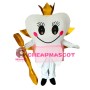 Teeth and Toothbrushes Mascot costumes