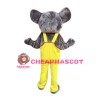 Gray Elephant Mascot Costumes
