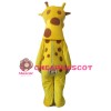 Cartoon Giraffe Mascot costumes