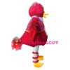Red Bird Mascot costumes
