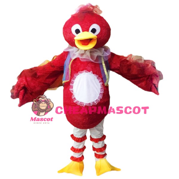 Red Bird Mascot costumes