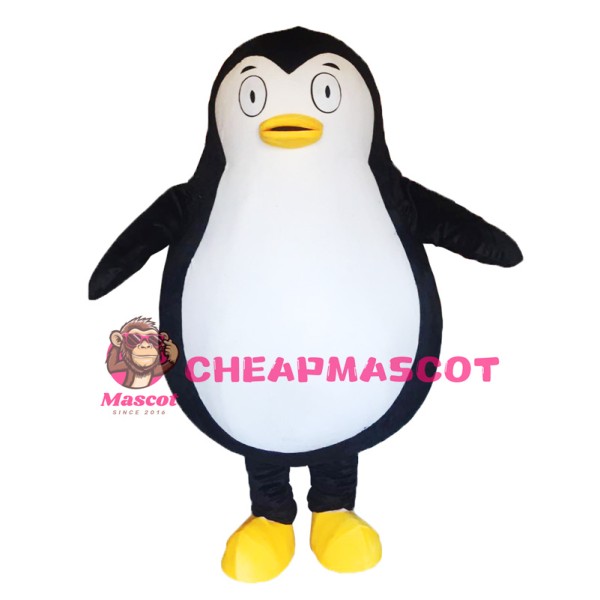 Cartoon Penguin Mascot costumes