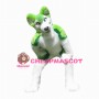 High quality Husky Plush materia Mascot Costume