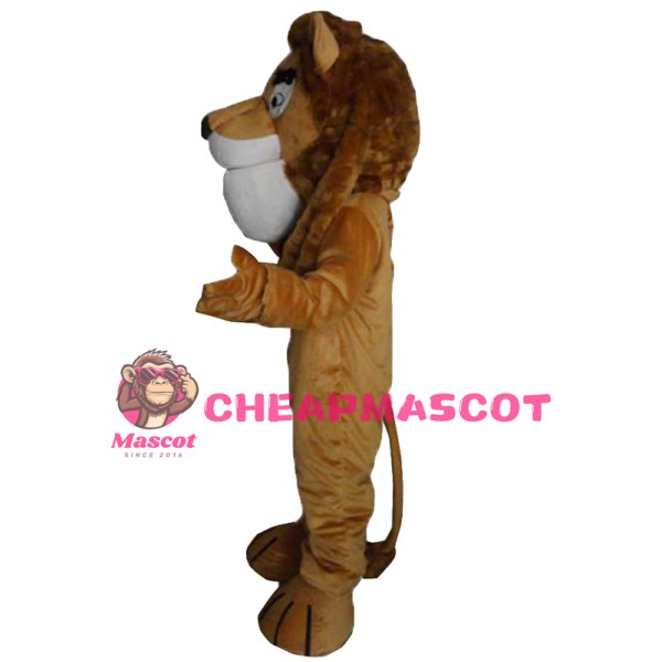 Lion King mascot costumes
