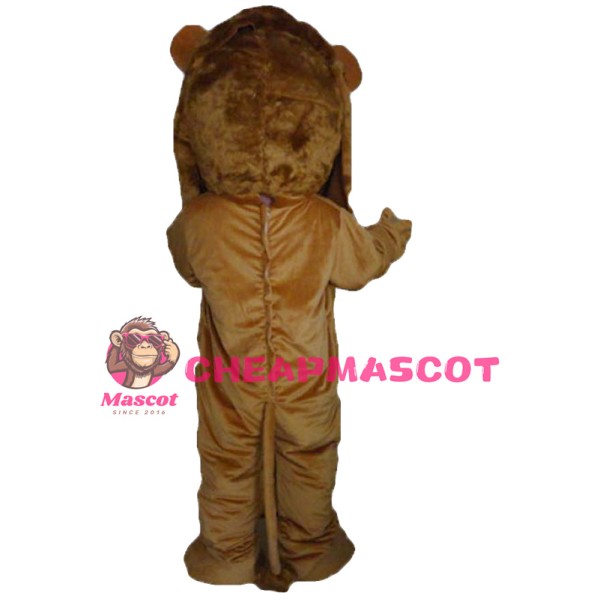 Lion King mascot costumes