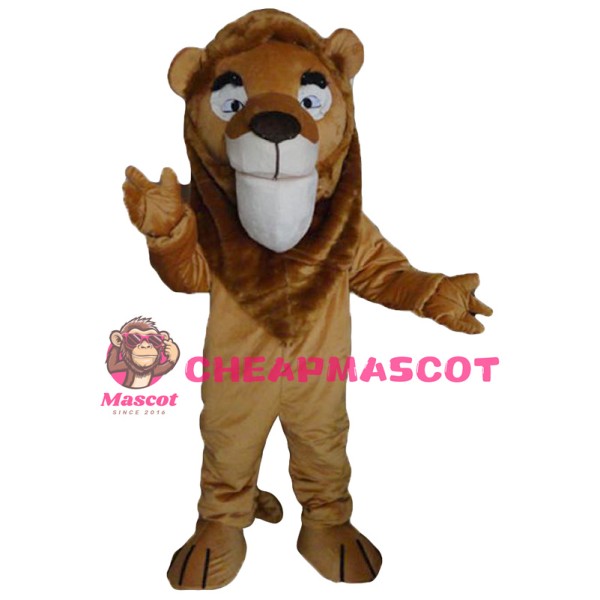 Lion King mascot costumes