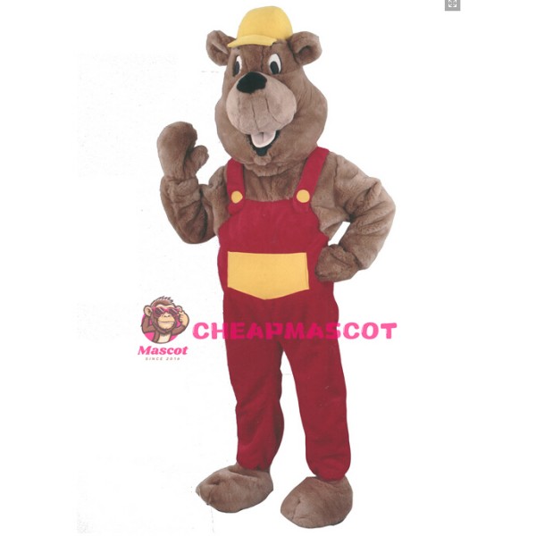 Fox Costume Mascot Costume