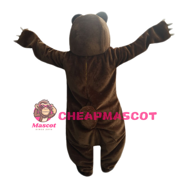 Martha bear Mascot Costume