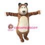 Martha bear Mascot Costume