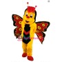 Butterfly Lightweight Mascot Costume