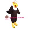 Brown Eagle mascot costumes
