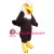 Eagle Mascot