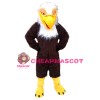 Brown Eagle mascot costumes