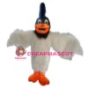 White Eagle mascot costumes