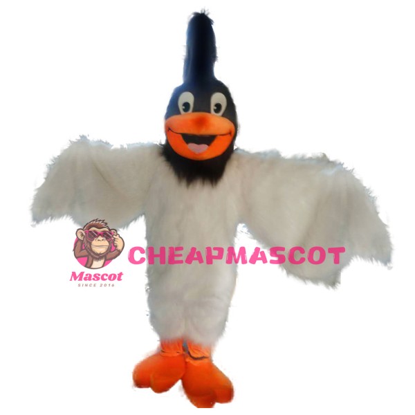 White Eagle mascot costumes