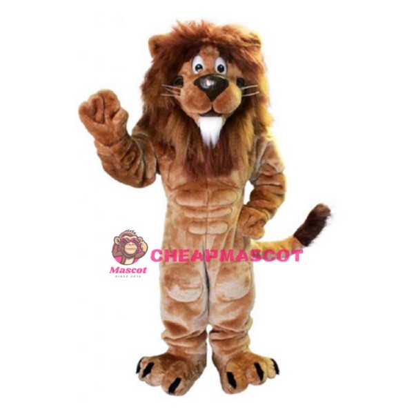Lion Lightweight Mascot Costumes
