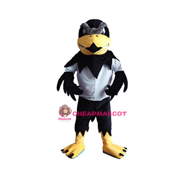 Falcon Eagle Mascot Costume