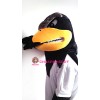 Falcon Eagle Mascot Costume