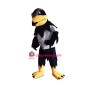 Falcon Eagle Mascot Costume