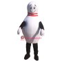 Little Bowling Pin Mascot Costume