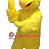 Yellow Chicken Hen Mascot Costume