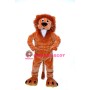 Deluxe Lion Mascot Costume