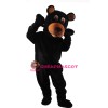 Black Bear Lightweight Mascot Costume
