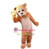 Honey Bear Mascot Costume