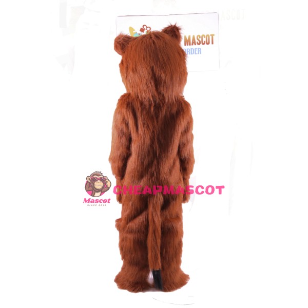 Grizzly Bear Lightweight Mascot Costume
