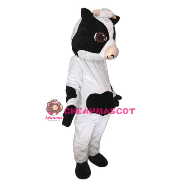 Dairy Cow Lightweight Mascot Costume