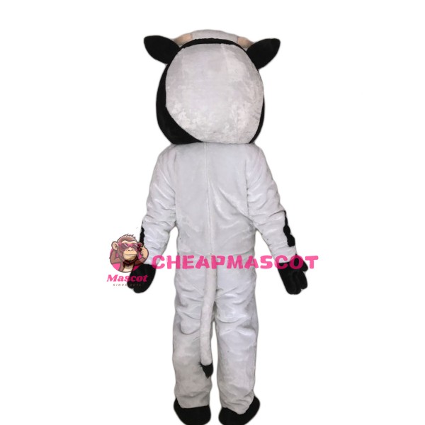 Dairy Cow Lightweight Mascot Costume