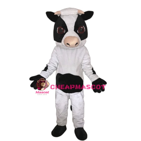 Dairy Cow Lightweight Mascot Costume