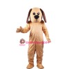Tan Dog Lightweight Mascot Costume