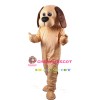 Tan Dog Lightweight Mascot Costume