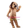 Tan Dog Lightweight Mascot Costume