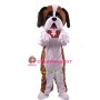 St. Bernard Dog Lightweight Costume Mascot