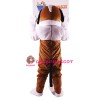 St. Bernard Dog Lightweight Costume Mascot