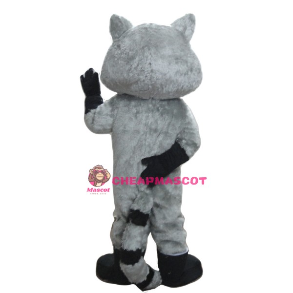 Raccoon Lightweight Mascot Costume