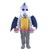 Blue Dragon Lightweight Mascot Costume
