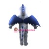 Blue Dragon Lightweight Mascot Costume