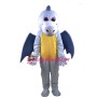 Blue Dragon Lightweight Mascot Costume