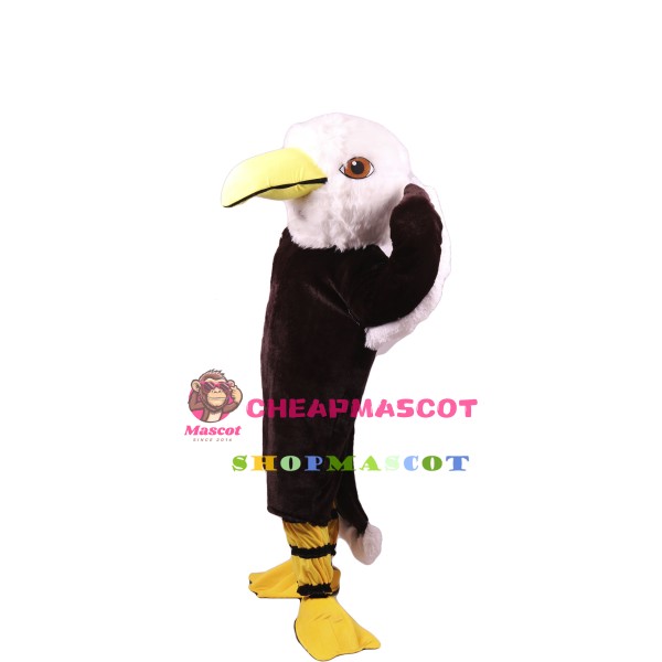 American Eagle Lightweight Mascot Costume